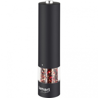 Pipraveski elektriline 22cm Lamart LT7021, must
