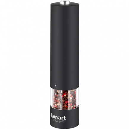 Pipraveski elektriline 22cm Lamart LT7021, must