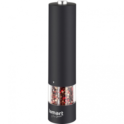 Pipraveski elektriline 22cm Lamart LT7021, must