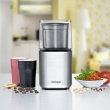 Rommelsbacher EGK 200 coffee grinder 200 W Stainless steel