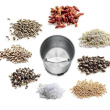 Rommelsbacher EGK 200 coffee grinder 200 W Stainless steel