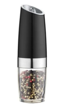 Smile SMP-4/2 gravity mill black
