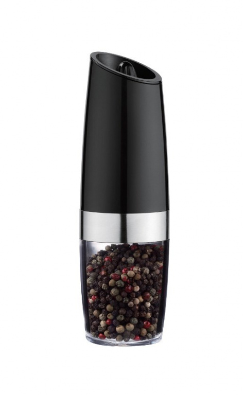 Smile SMP-4/2 gravity mill black