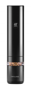 Zwilling electric spice grinder, black