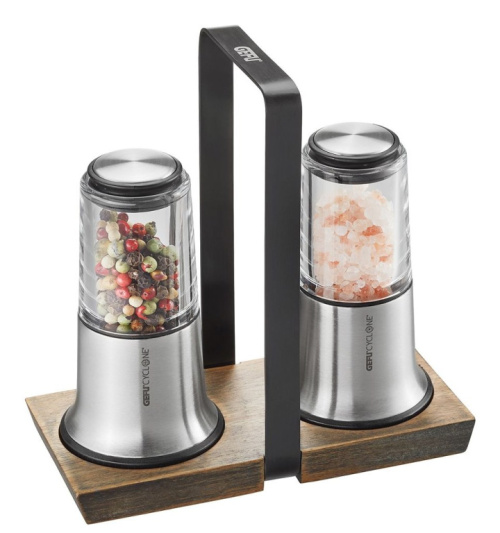 GEFU X-PLOSION food mill Pepper, Salt AGDGEFMLP0024
