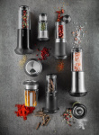 GEFU X-PLOSION food mill Pepper, Salt