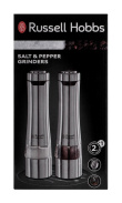 Russell Hobbs 23460-56 seasoning grinder Salt & pepper grinder set Stainless steel