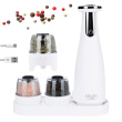 Spice mill set Adler AD 4449W Valge