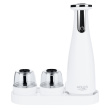 Spice mill set Adler AD 4449W Valge