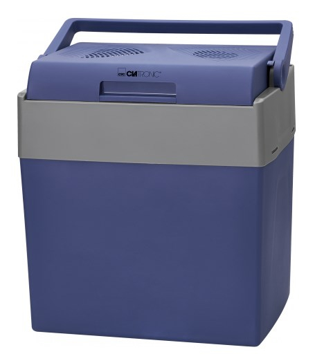 Clatronic KB 3714 cool box 30 L Electric Blue, Grey