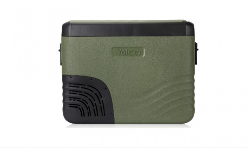 Yolco  KX40 GREEN portable compressor refrigerator