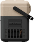 PORTABLE COMPRESSOR FRIDGE YOLCO ET18 SAND