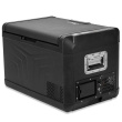 YOLCO GCX37 Black Portable compressor fridge