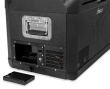 YOLCO GCX37 Black Portable compressor fridge