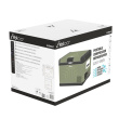 YOLCO GCX37 Green Portable compressor fridge
