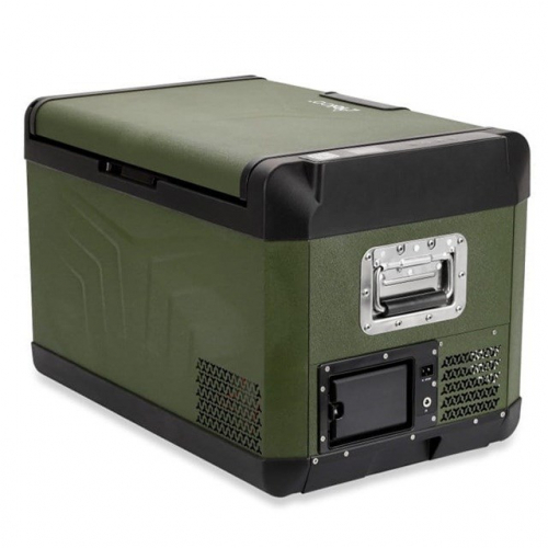 YOLCO GCX37 Green Portable compressor fridge