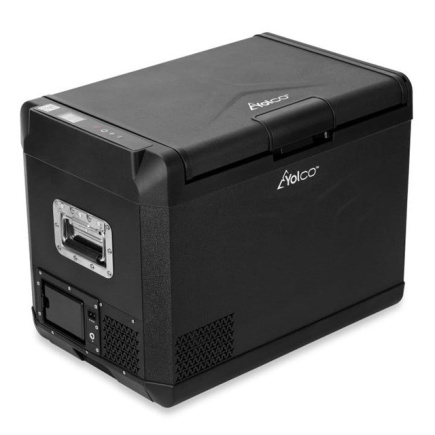YOLCO GCX47 Black Portable compressor fridge