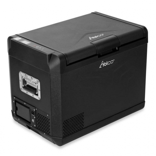 YOLCO GCX47 Black Portable compressor fridge