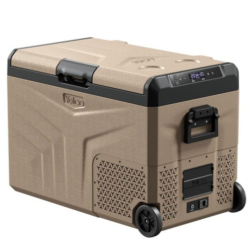 YOLCO TCX50 Sand Portable compressor fridge