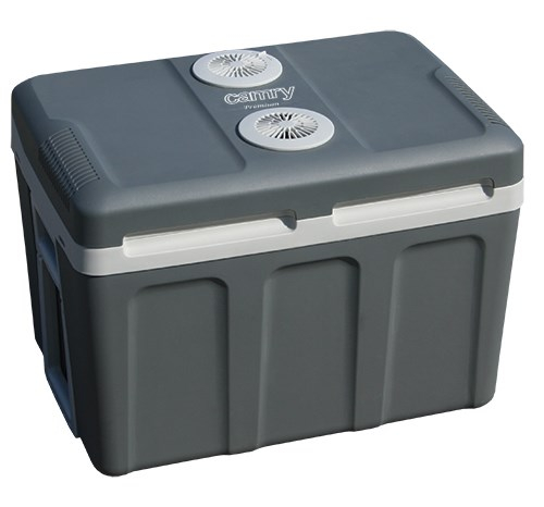 Camry Premium CR 8061 cool box 45 L Electric Grey, White