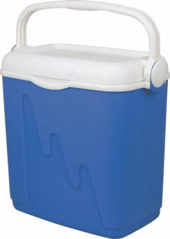 Tourist fridge CURVER 159567 20L Blue
