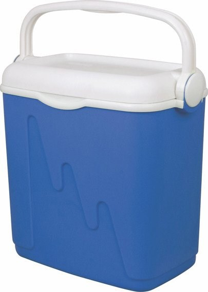 Tourist fridge CURVER 159567 20L Blue