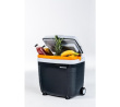 Travel refrigerator Ravanson CS-28S Super AC/DC (28l)
