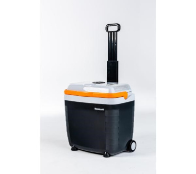 Travel refrigerator Ravanson CS-28S Super AC/DC (28l)