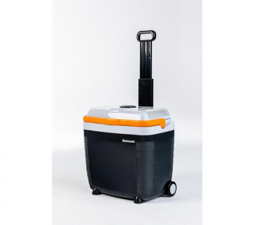 Travel refrigerator Ravanson CS-28S Super AC/DC (28l)