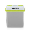 Severin TKB 2924 cool box 19 L Electric Green, Grey