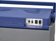 Clatronic KB 3714 cool box 30 L Electric Blue, Grey