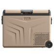 YOLCO TCX60 Sand Portable compressor fridge