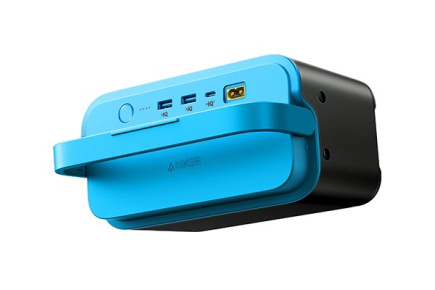 Anker A17B5011 cool box accessory Battery Black, Blue
