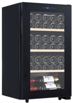 Veinikülmik La Sommeliere LS36BLACK