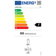 Caso | Barbecue Cooler | S-R | Energy efficiency class A | Free standing | Black