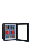 Klaasuksega minibaar Frigelux MB40V