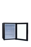 Klaasuksega minibaar Frigelux MB40V