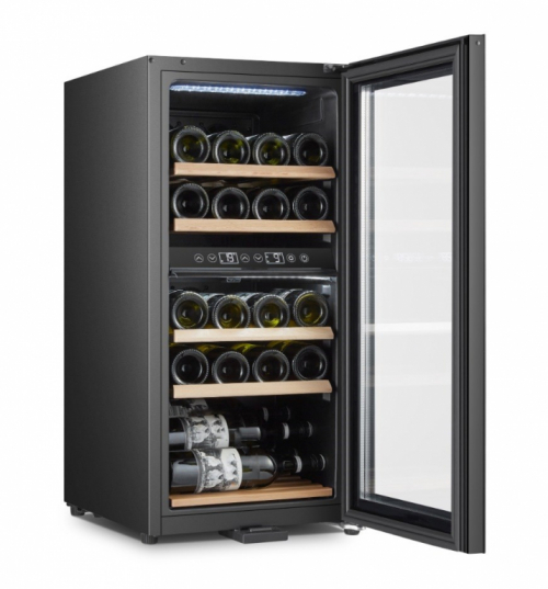 Wine cooler Adler AD 8080 24 bottles / 60 litres