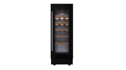 Teka 113610004 wine cooler Thermoelectric wine cooler Built-in Black 20 bottle(s)