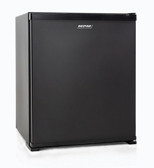 MPM-30-MBS-06 Minibar refrigerator Freestanding Black