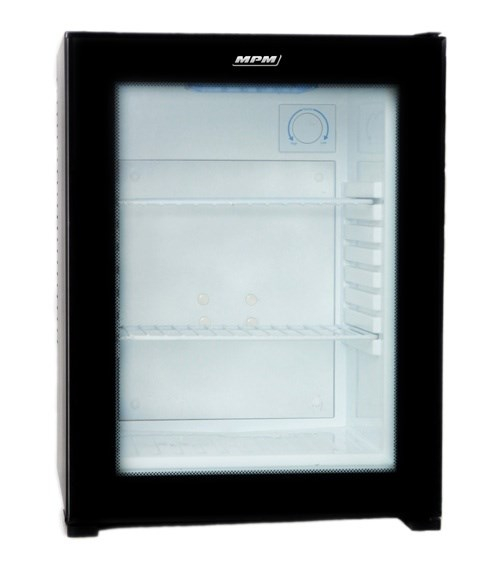 MPM-35-MBV-07 Minibar refrigerator Freestanding Black