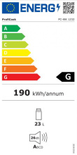 Veinikülmik ProfiCook PCWK1232