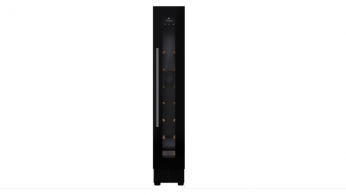 Teka RVU 10008 GBK Thermoelectric wine cooler Built-in Black 8 bottle(s)