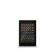 Caso | Wine Cooler | WineDeluxe WD 41 | Energy efficiency class F | Built-in | Bottles capacity 41 | Black