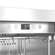 Caso | Dry aging cabinet with compressor technology | DryAged Master 63 | Energy efficiency class Not apply | Free standing | Bottles capacity Not apply | Cooling type  Compressor technology | Stainless steel