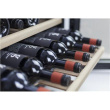 Caso | Wine cooler | WineSafe 18 EB | Energy efficiency class G | Built-in | Bottles capacity Up to 18 bottles | Cooling type Compressor technology | Stainless steel