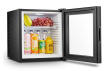 Klaasuksega minibaar Frigelux MINIBAR28