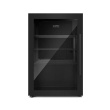 Caso | Barbecue Cooler | S-L | Energy efficiency class F | Free standing | Black