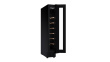 Teka RVU 10008 GBK Thermoelectric wine cooler Built-in Black 8 bottle(s)