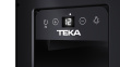 Teka RVU 10008 GBK Thermoelectric wine cooler Built-in Black 8 bottle(s)